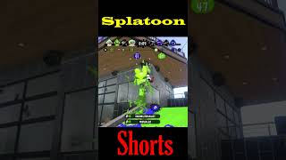【スプラトゥーン】　#Shorts