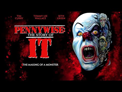 Tráiler Pennywise: The Story of IT [WEB-DL] 2021