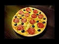 I M A Lion Pizza Chicken