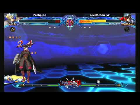 Toryuken 3 Day 2 - BBCP Grand Finals - Pochp vs Level5chan