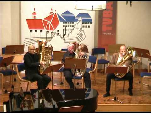 Jens Björn-Larsen , Oystein Baadsvik ,Marty Erickson - White Field Blues arr. Anna Baadsvik