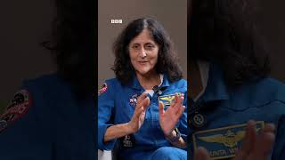 Rapid fire with former NASA astronaut Sunita Williams | BBC News India