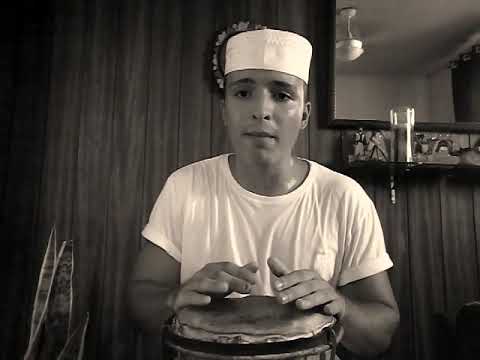 Xangô's point - binds the enemies and ties a knot.