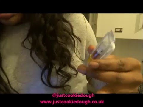 JustCookieDough - My Journey:  HIV/AIDS