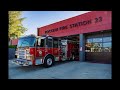 Fire Station For I Can Be A Firefighter Barney Safety