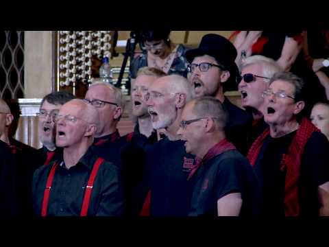 Down Among The Dead Men, Bristol MAN Chorus, Bristol, July 8th 2017