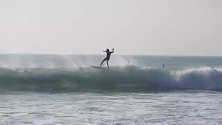preview picture of video 'Surf @ RIBEIRA - Ericeira 27-01-2015'