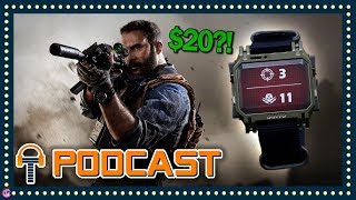 TripleJump Podcast #45: Modern Warfare – Activision Charging $20 To See Your K/D Ratio?