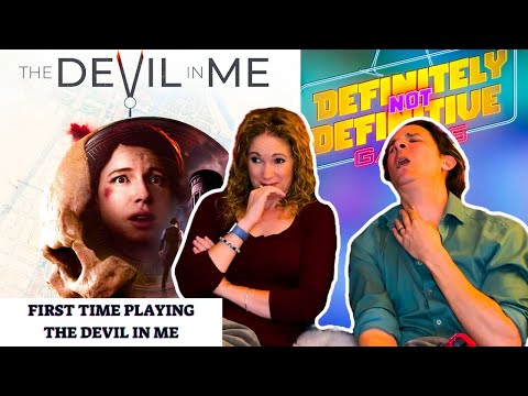 First Time Playing The Devil in Me