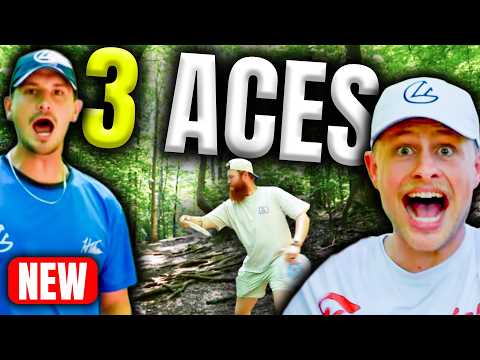 We Can't Leave Until ALL of Us Ace?! | INSANE Disc Golf Challenge