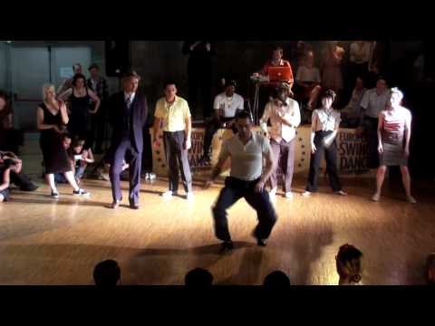 ESDC 2011 - SOLO CHARLESTON Finals