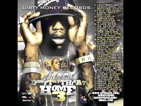 D.Block Feat. Large Amount & Jaenom - Freestyle Pt 2