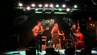 "Three Little Words" Hot Club of Cowtown 3/5/2016