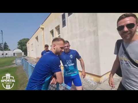 Kulisy meczu Notecianka Pakość - Sportis SFC Łochowo (19.06.2022)