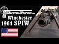 Winchester 1964 SPIW Flechettes And A Blow Forward Grenade Launcher