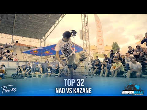 Nao v Kazane - Top 32 | Super Ball 2016