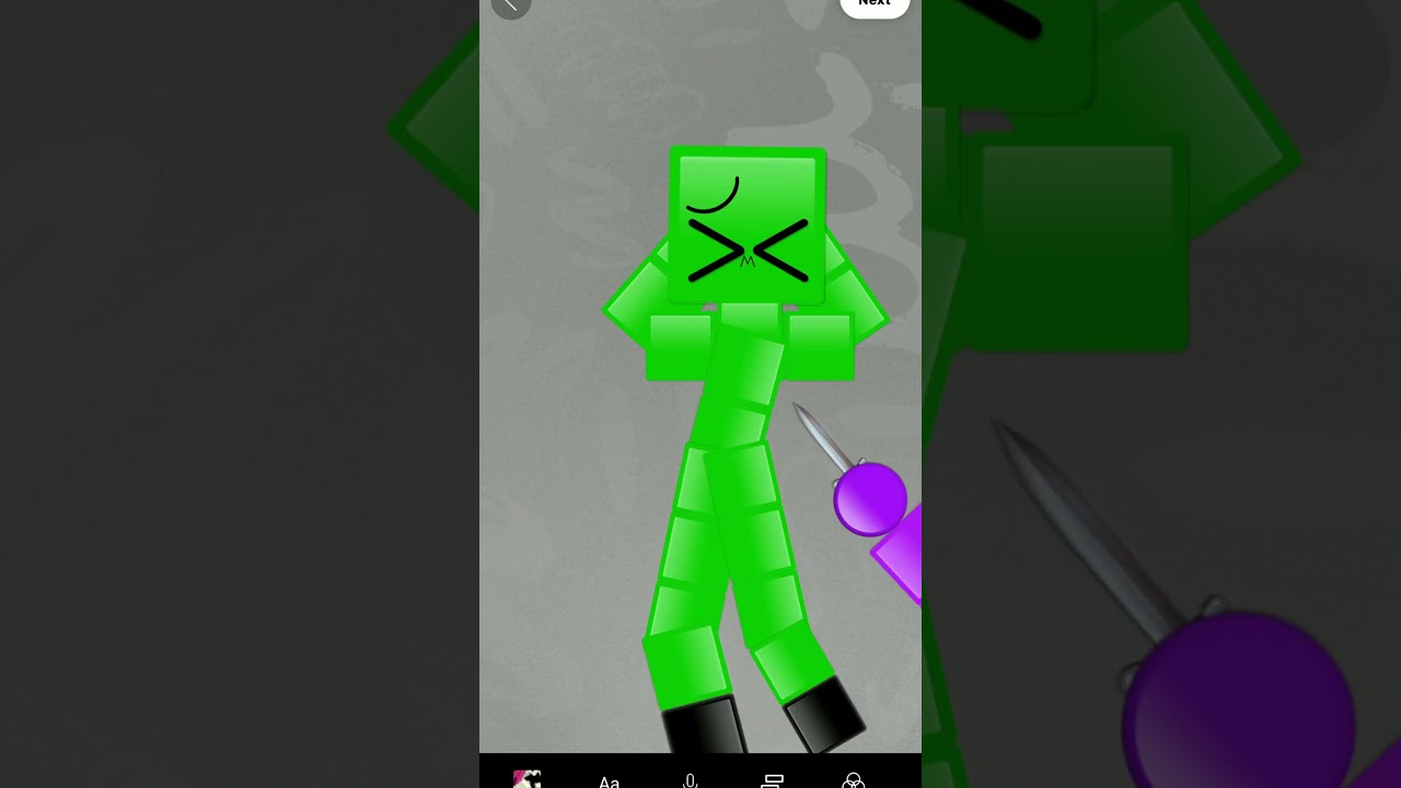 Green￼ 02 forgot ￼