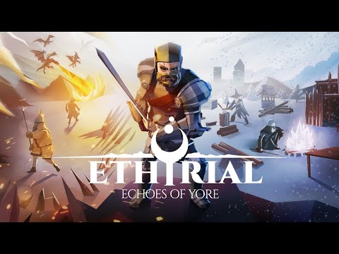 Indie Sandbox MMO Ethyrial: Echoes Of Yore Launches May 1st
