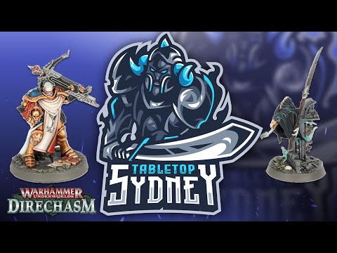 Tabletop Sydney - Warhammer Underworlds Starter Set - Out of the Box Game