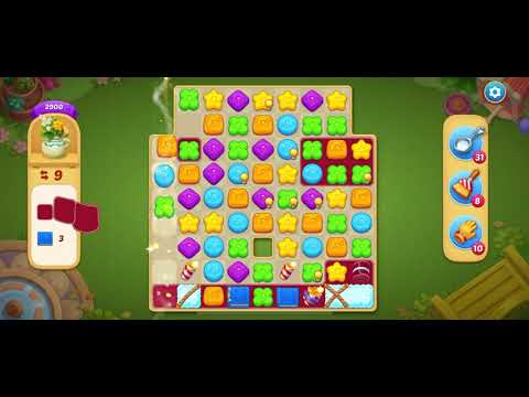 Matchington Mansion Level 2900 Hard