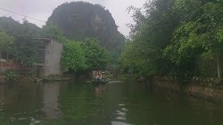 preview picture of video 'Tam Cốc-Bích Động 三谷壁洞'