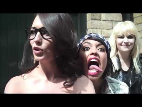 Sian Charlesworth & Bianca Claxton - Sianca