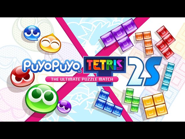Video - Puyo Puyo Tetris 2S (Switch 2)