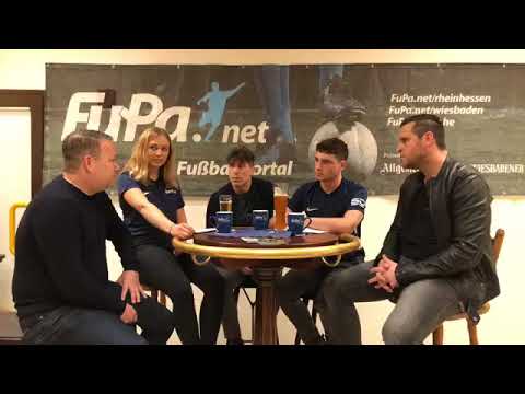 1. FuPa Stammtisch Rheinhessen im Sportheim der TSG Bretzenheim