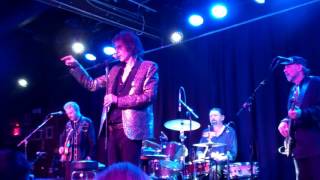 Peter Wolf "Homework" @The Coach House Aug. 12, 2016
