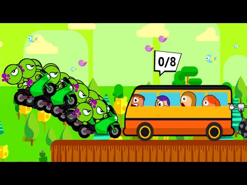 Monster Run Jump Or Die - New Update Funny Game #47