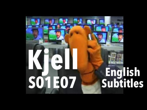 Kjell S01E07 (English Subtitles)