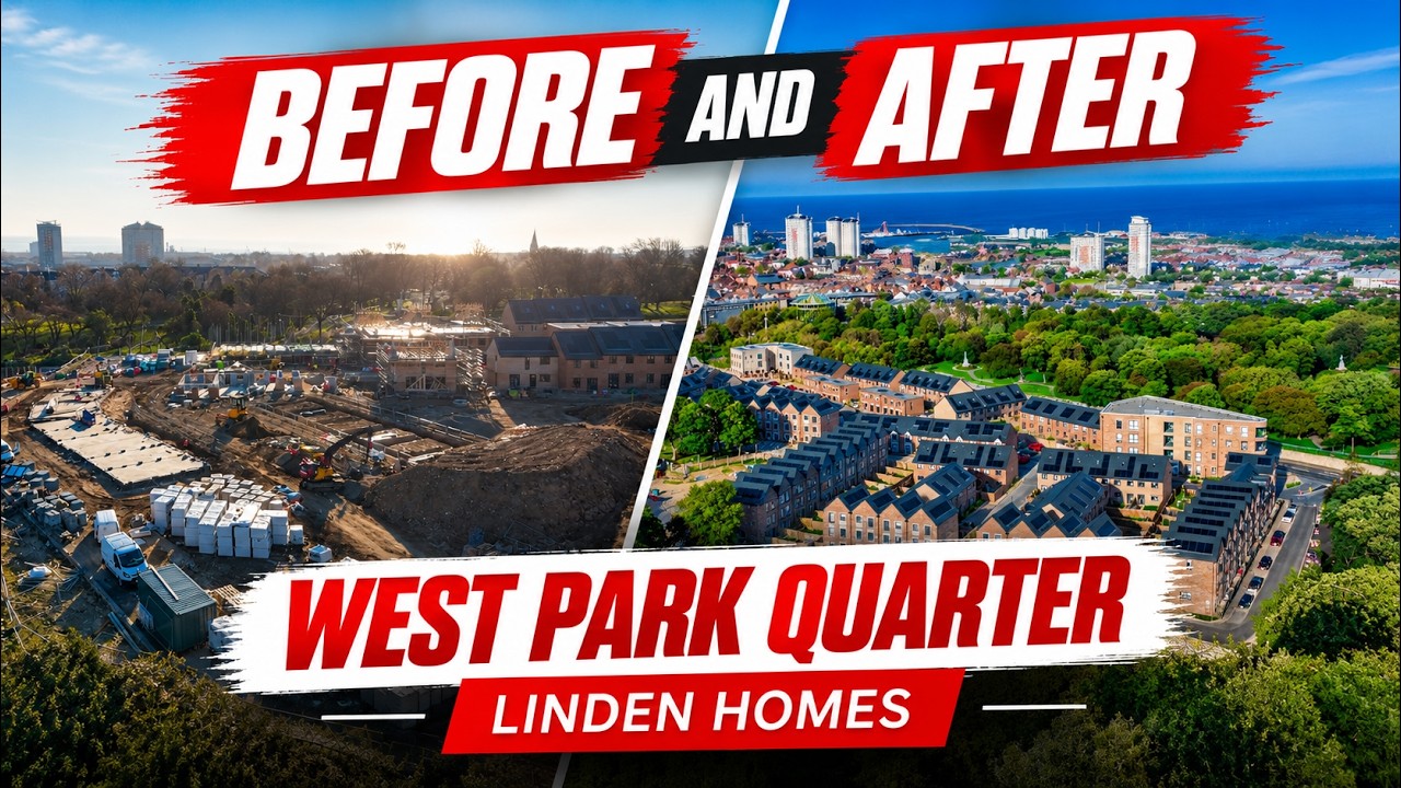 Before and After Construction
