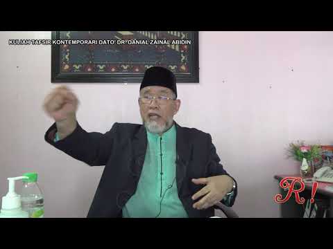 Berapa Lama Virus COVID-19 Boleh Hidup? | Dato' Dr. Danial Zainal Abidin