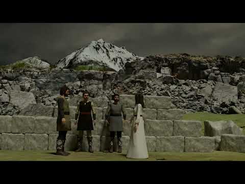 Tregime të moçme shqiptare: Rozafati