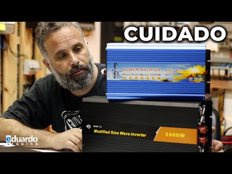 PERIGO ao Ligar INVERSOR na Rede da CASA (Parte 2)
