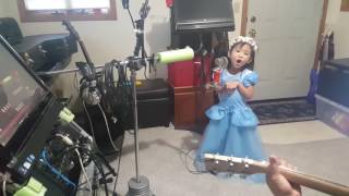 Lea Salonga - Rainbow Connection Cover by 4- year old Danielle