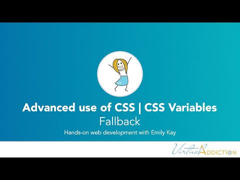 Advanced Css Css Variable Fallbacks