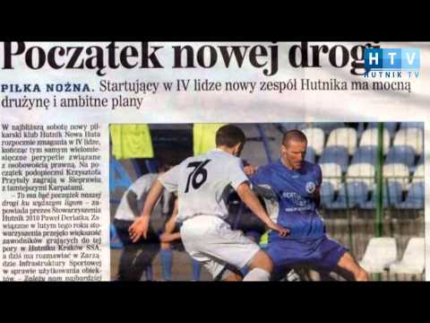 Hutnik sezon 2010/2011 - podsumowanie