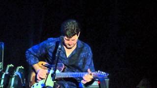 Tab Benoit -The Moon Comin&#39; Over The Hill, State Theatre, Virginia
