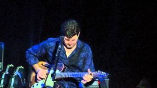 Tab Benoit -The Moon Comin' Over The Hill, State Theatre, Virginia