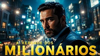 A VERDADE QUE MUDOU A VIDA DOS MILIONÁRIOS (E PODE MUDAR A SUA) #mentemilionaria #sucesso