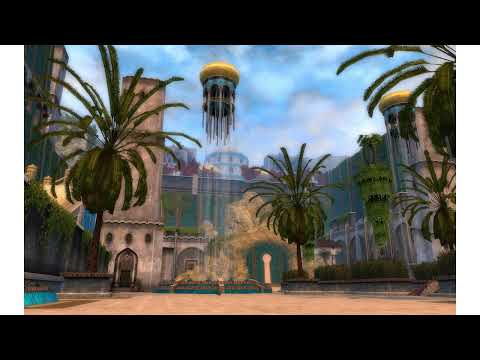 Best VGM 641 - Guild Wars Nightfall - Garden Of Seborhin