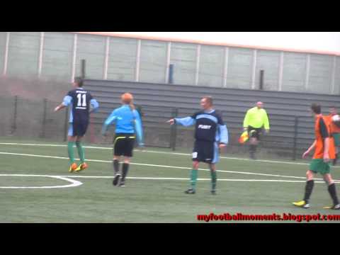 Dąb Dębieńsko (Czerwionka-Leszczyny) - Sygnały Gotartowice (Rybnik) 24.11.2013