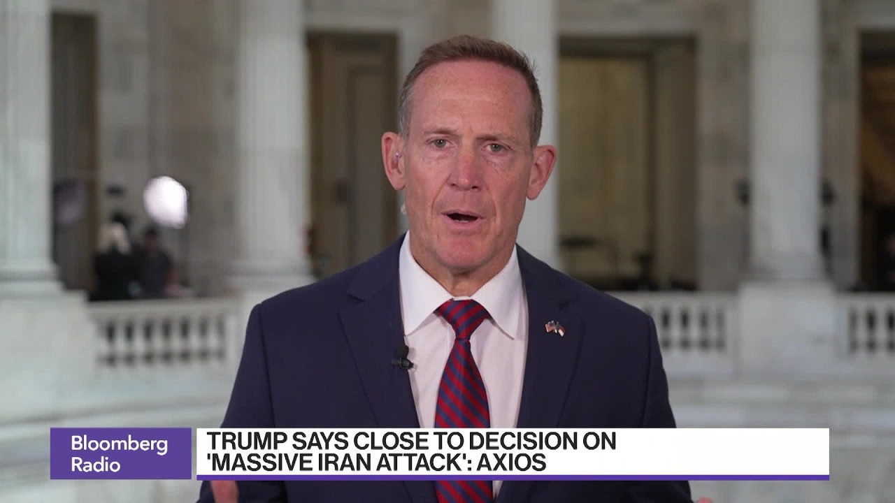 Video: Sen. Budd criticizes Democrats on NDAA amid Iran war and oil surge