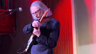 Sonny Landreth. CONGO SQUARE.  Homer, NY. 2/28/26