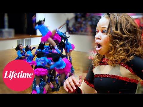 Bring It! - MEGA-BATTLE: Dancing Dolls vs. YCDT Supastarz (Season 2 Flashback) | Lifetime