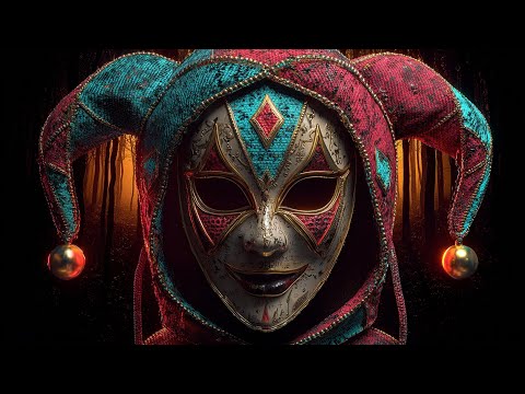 Boris Brejcha Style @ Art of Minimal Techno Tripping - Who's There?