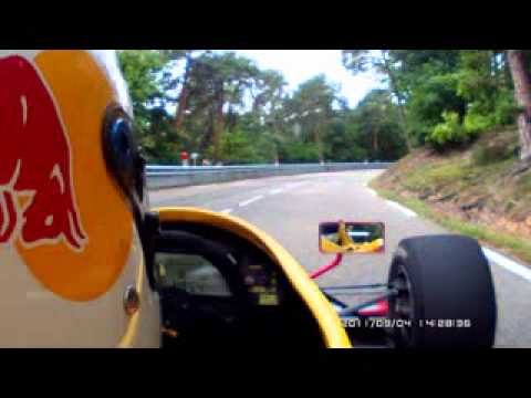 Paul Buckingham - Turckheim 2011