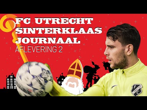 SINTERKLAASJOURNAAL | De Pietentraining gaat FOUT!