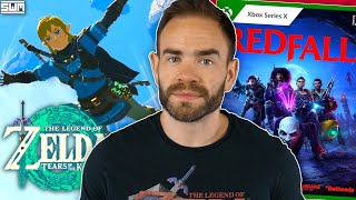 The Big Zelda Tears of the Kingdom Leak Is Out of Control & Xbox's New Release Struggles | News Wave